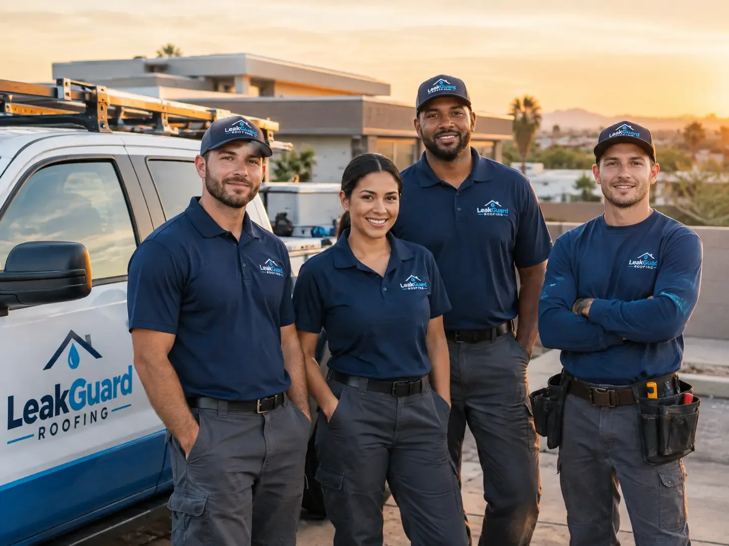 Flat Roof Leak Repair company in Alba, MO